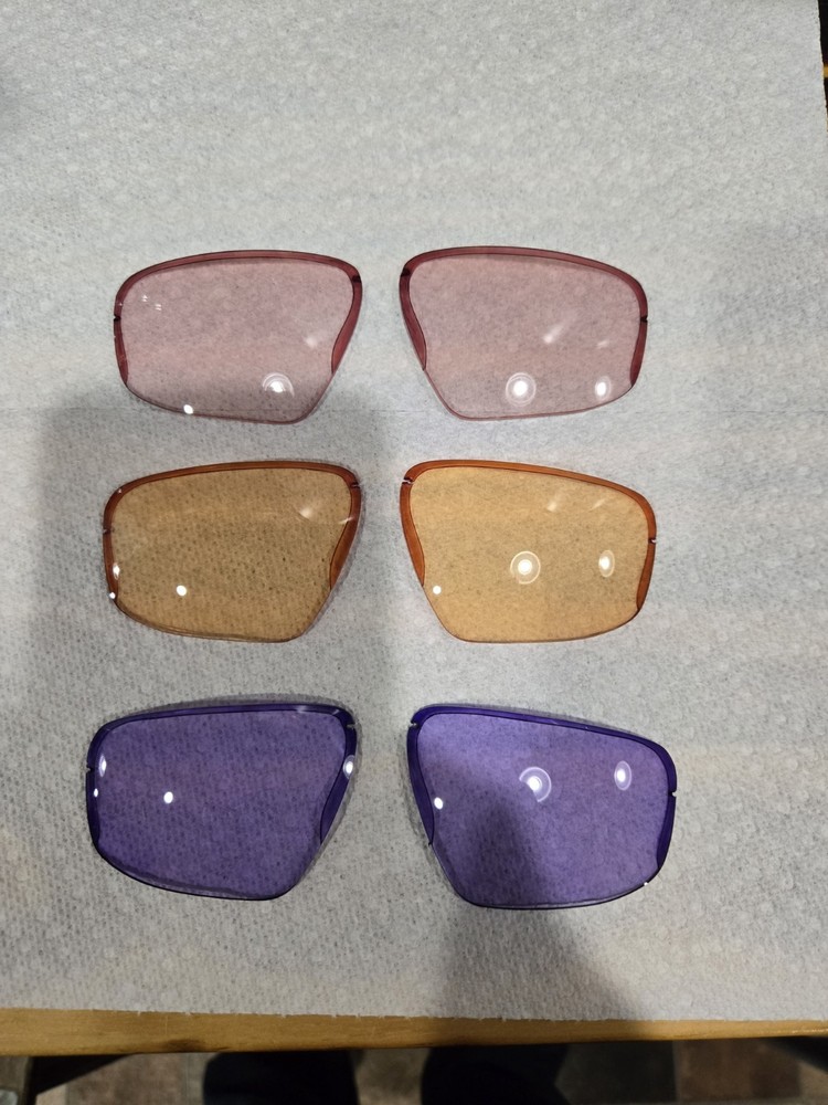 Rec Specs Recoil Lenses