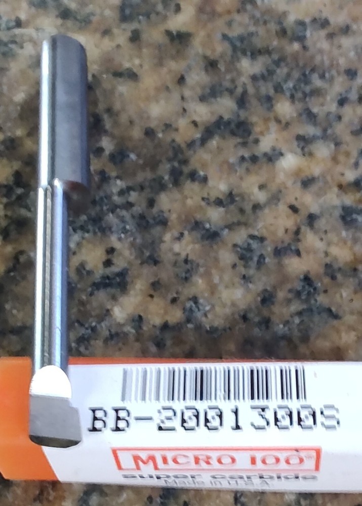 MICRO 100 CARBIDE BORING TOOL .20 MIN BB-2001300S