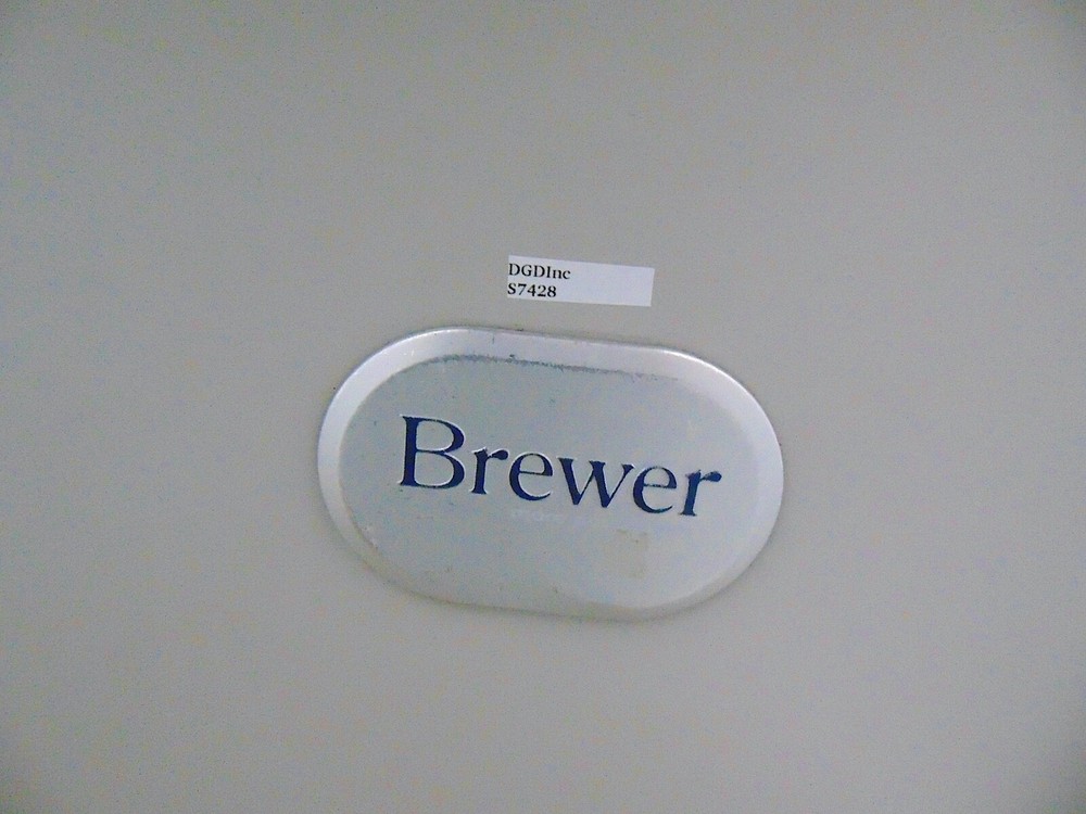 Brewer 5001-15 Exam Table - S7428