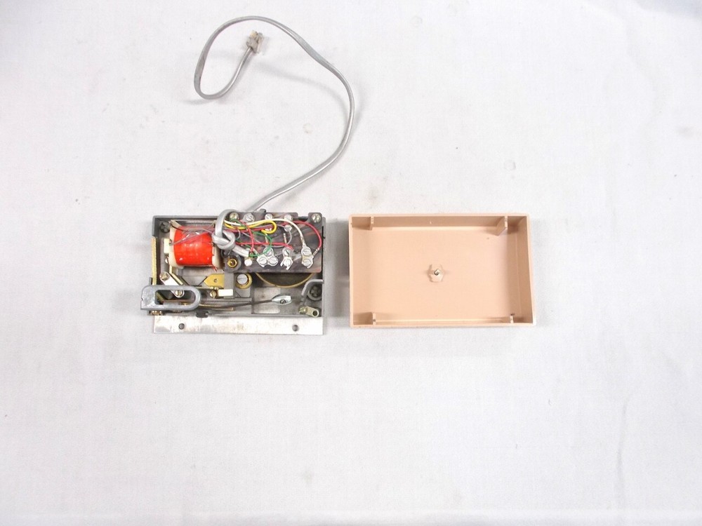 ITT - 30 Cycle Ringer Box “Party Line”