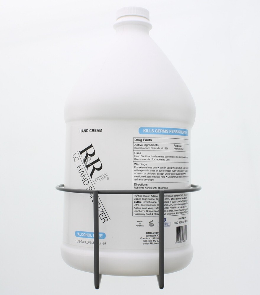 Wall Bracket for Gallon Jugs