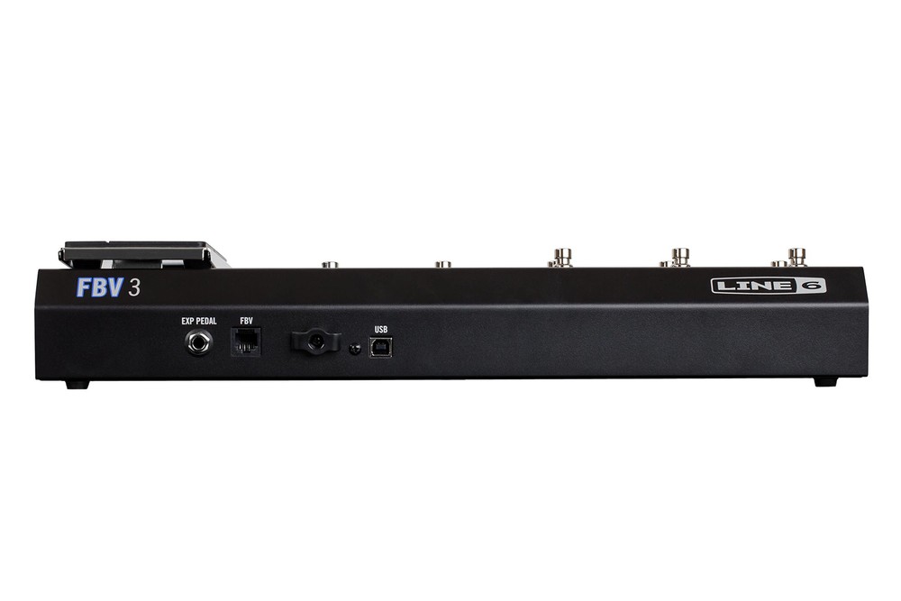 Line 6 FBV3 Foot Controller for Line 6 Amps