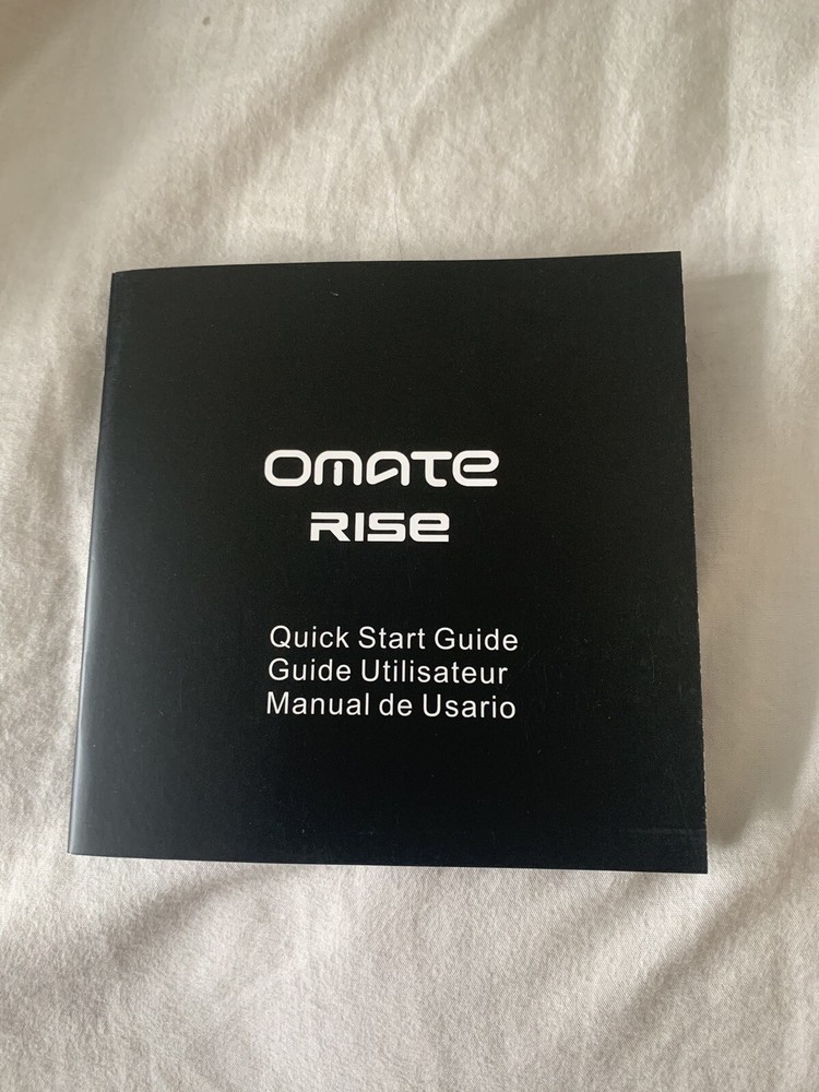 Omate Kid Smart Watch Rise Model - New
