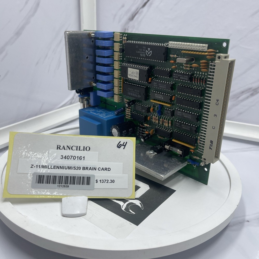 34070161 Z11/Millenium/S20 Brain Card