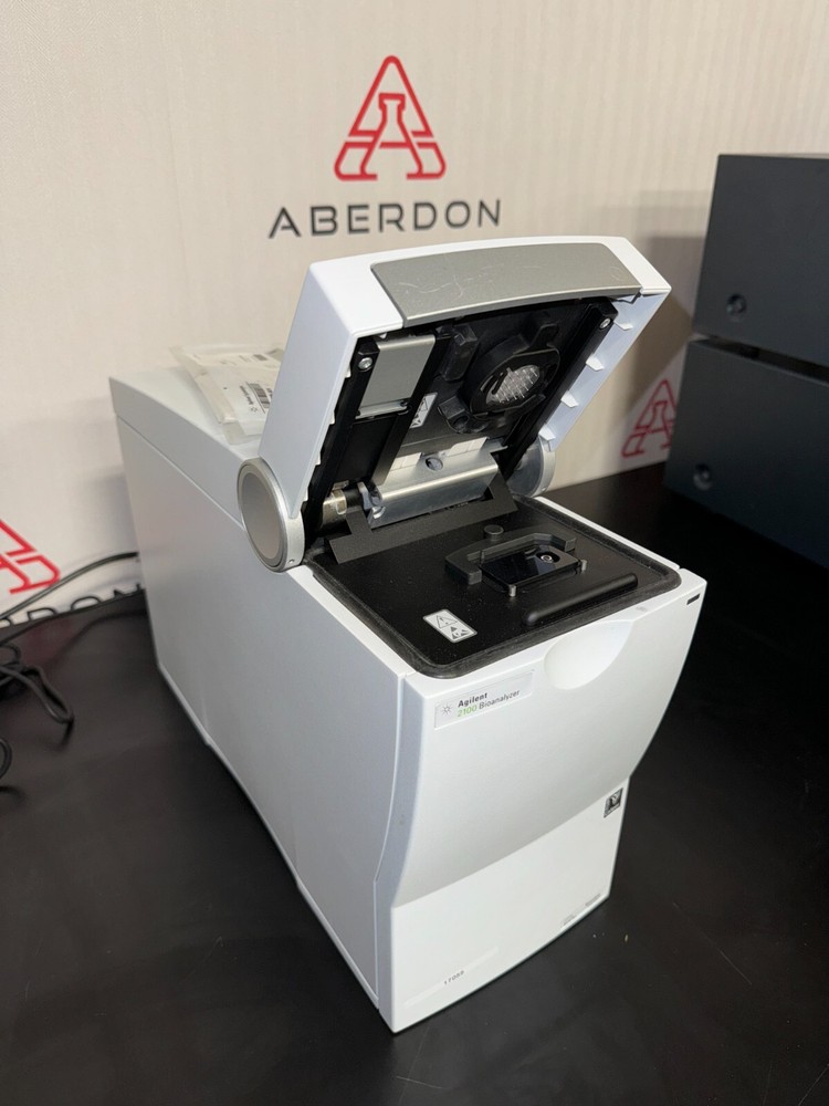 Agilent 2100 Bioanalyzer G2939A #17055