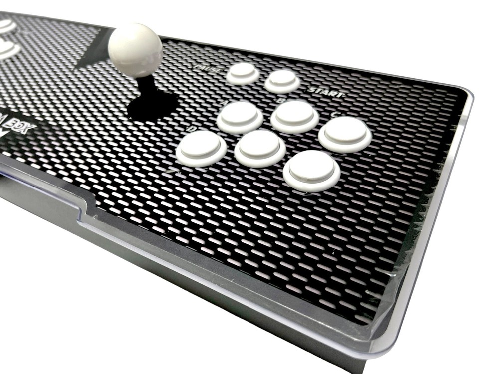 VOTED #1 Retro Arcade System Pandora Platinum - NEW Base Console