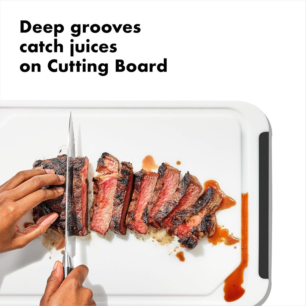 Grips Grilling Prep and Carry System