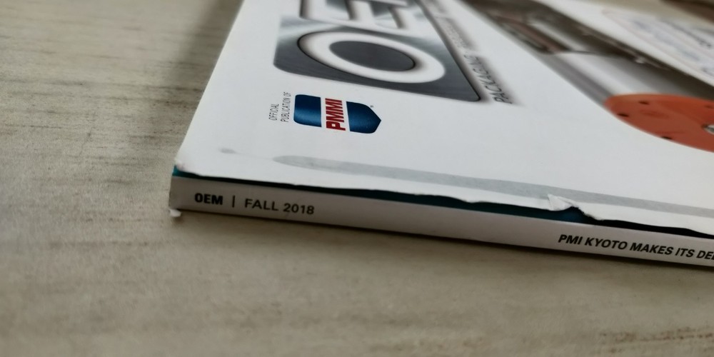 2018 OEM magazine packaging processing automation industry guide C3