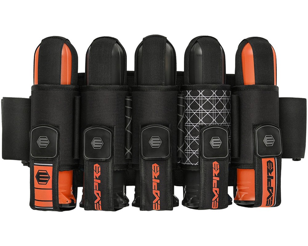 Empire Compressor 5+8 Harness Inferno