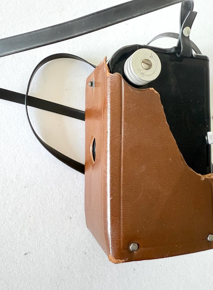 Herbert George Herco-Flex 6-20 Camera