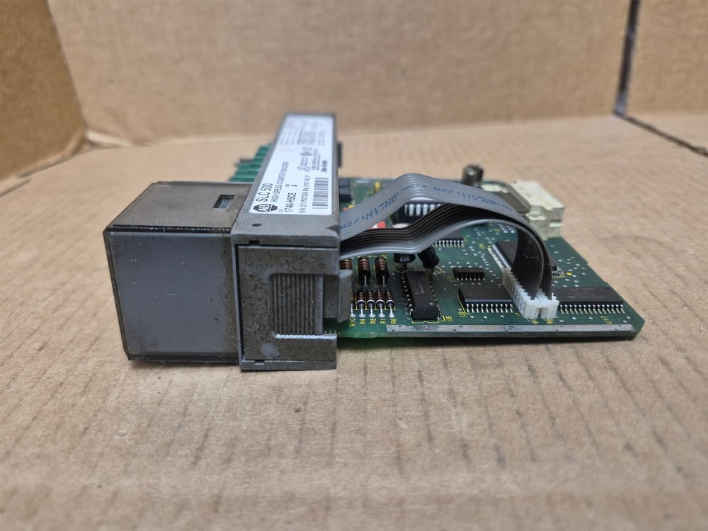 Allen Bradley SLC500 High Speed Counter Encoder Cat. No. 1746-HSCE