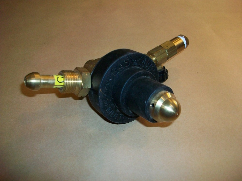 Gas Arc Multi Stage Regulator  2018