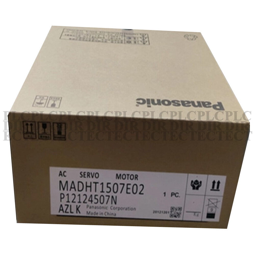 New PANASONIC MADHT1507E02 AC Servo Drive