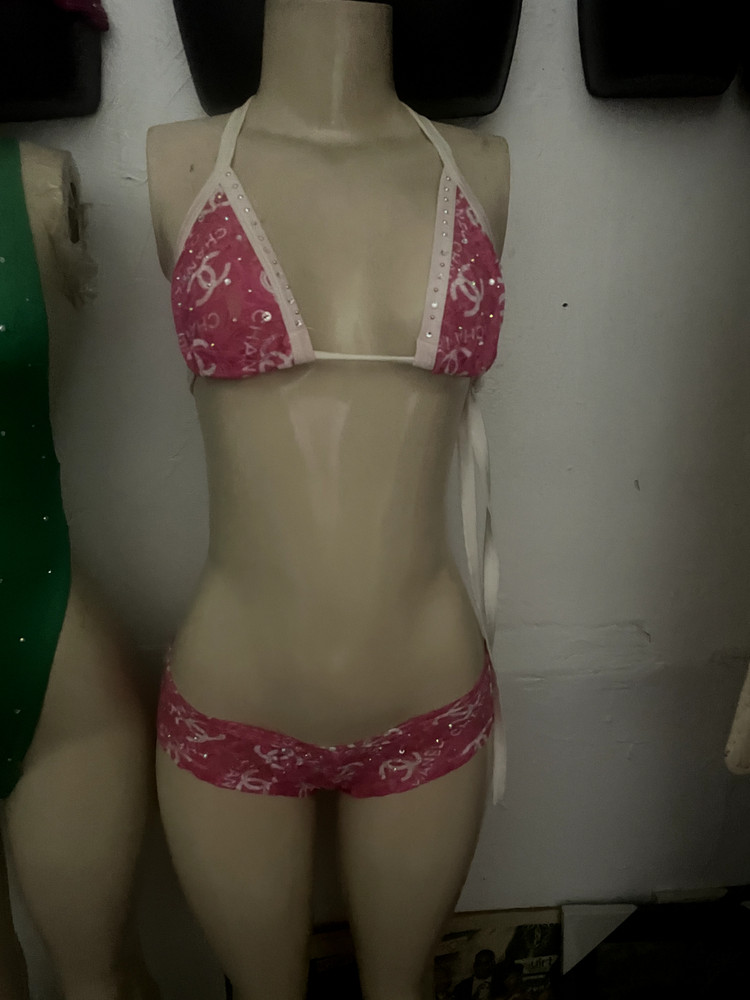 Exotic Dancewear Unique Top Quality
