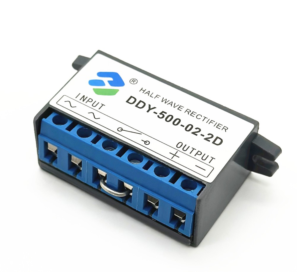 DDY-500-02-2D Rectifier 6-Pole Half Wave Rectifer