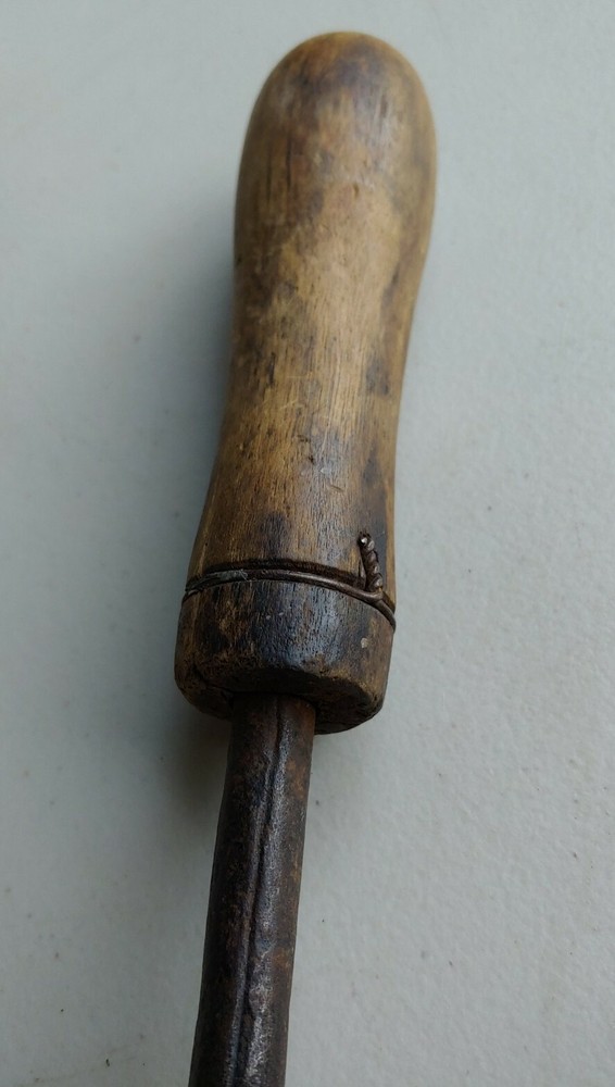 Vintage worth #2 copper Soldering Tip