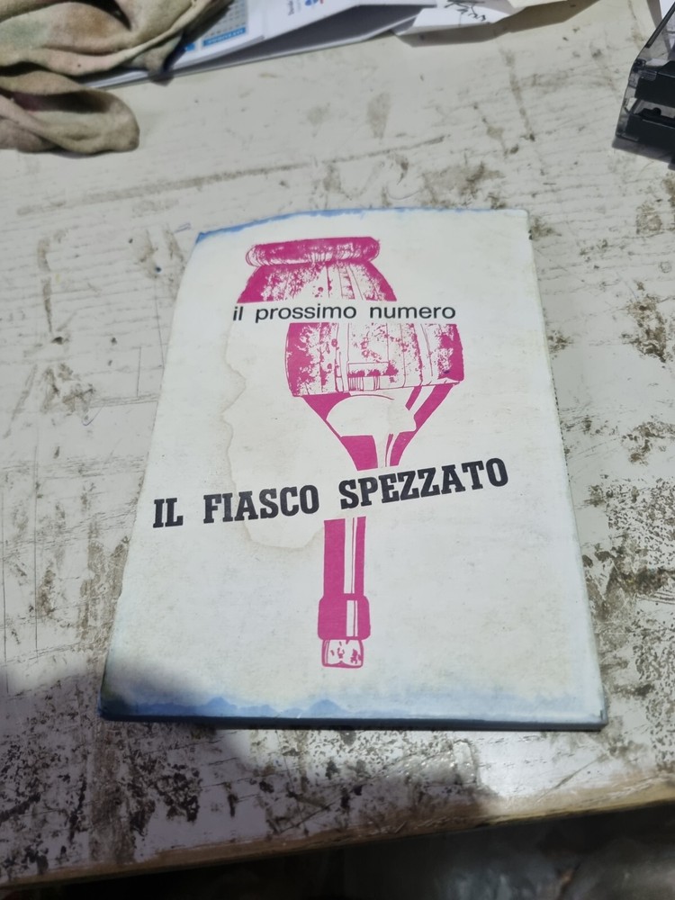 ALAN FORD NO. 27 ORIGINAL CONDITION NEVER OPENED AND NEVER READ