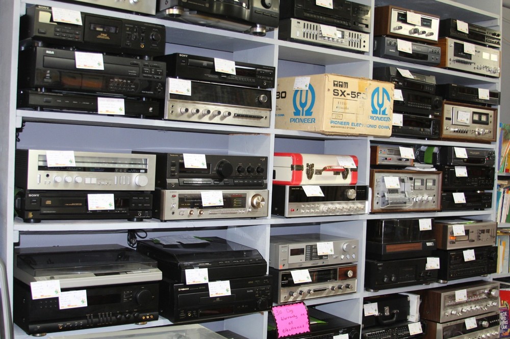 2 15 Cassette Storage Case N