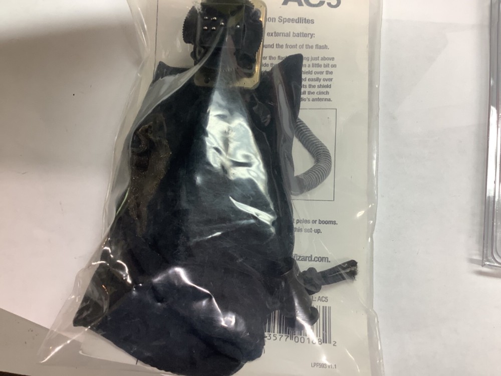 PocketWizard AC5 RF Soft Shield for Canon Speelights