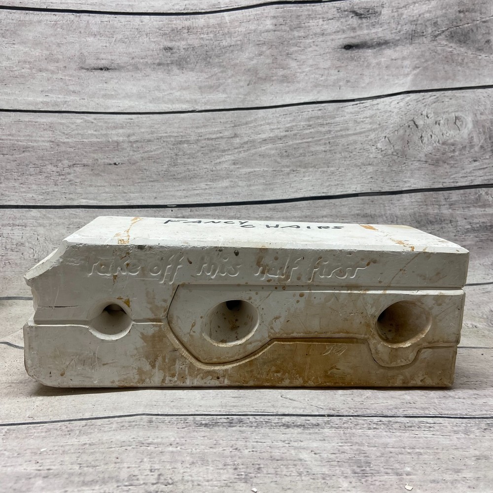 Atlantic Ceramic Casting Mold Fancy Chairs #A-602