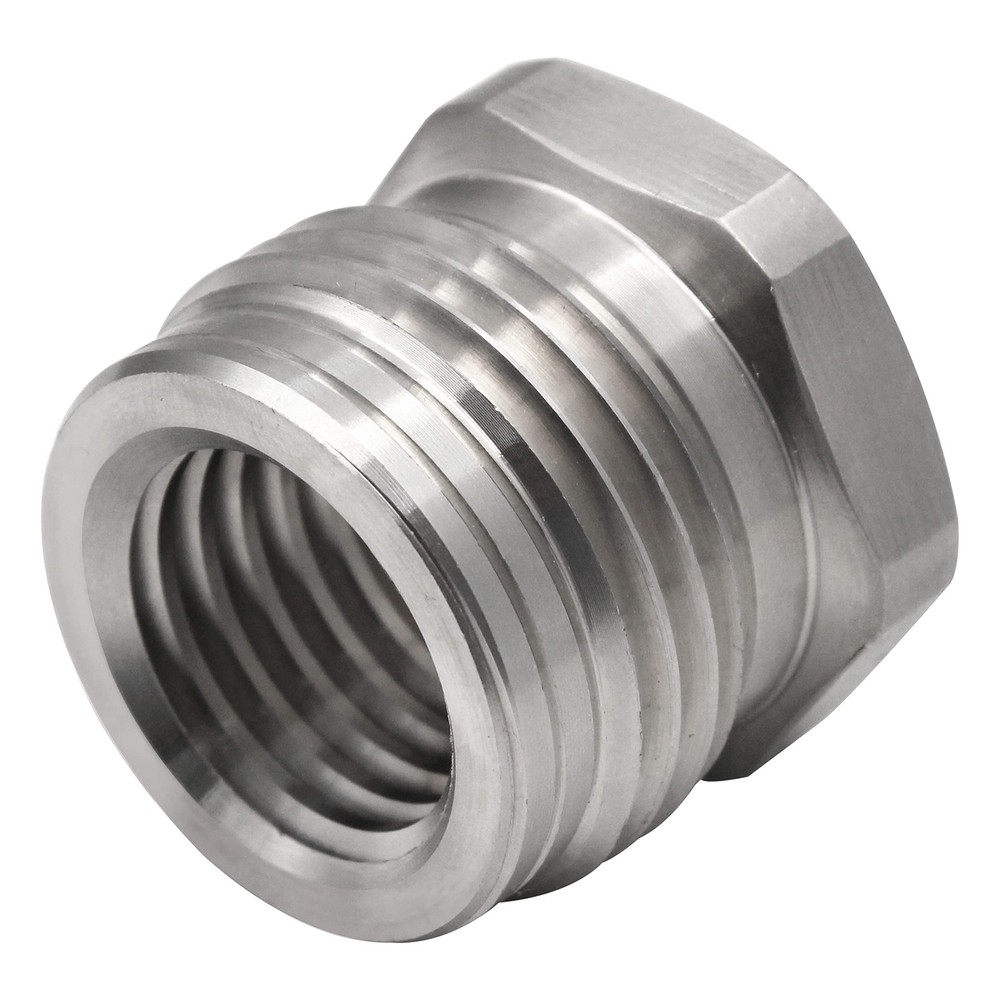 1 Inch 8 TPI Thread Chuck Insert/Adapter Compatible with NOVA lathe External ...