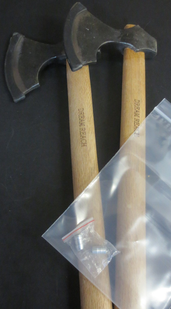 DREAM REACH THROWING HATCHETS - 2 PIECE