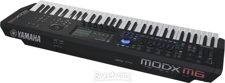 Yamaha MODX M6 61-key Performance Synthesizer