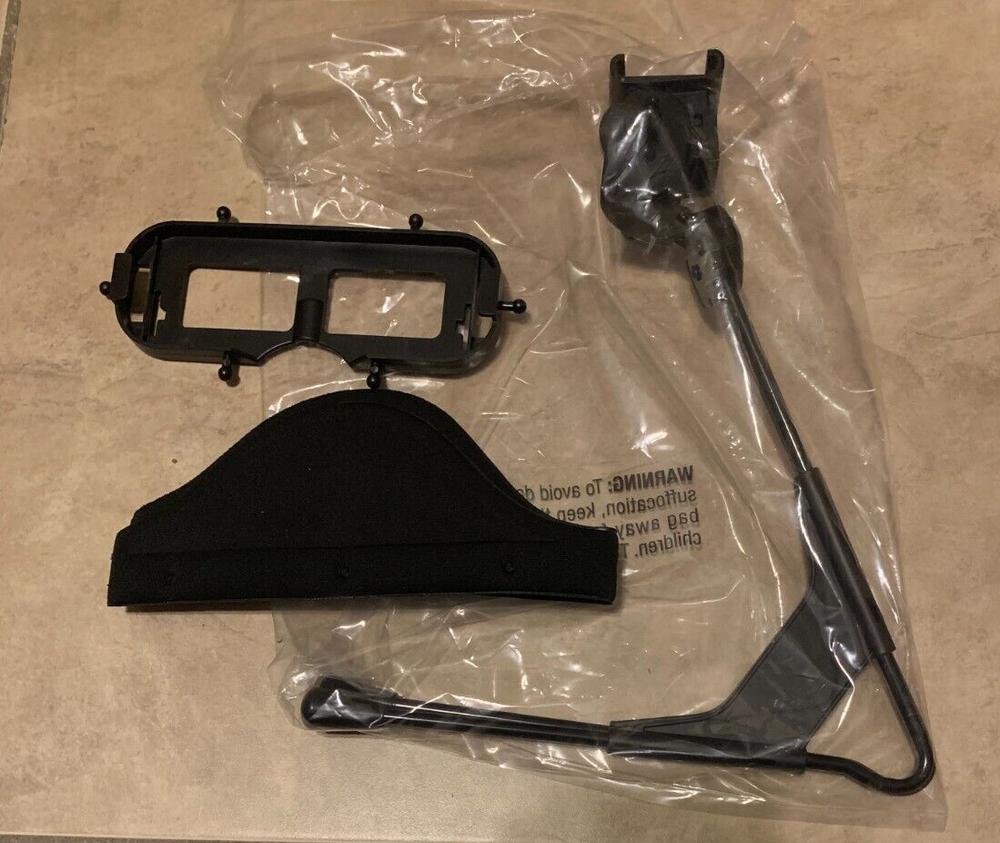 Nintendo Virtual Boy System Exact Replacement Stand + Visor Eyeshade Bracket NEW
