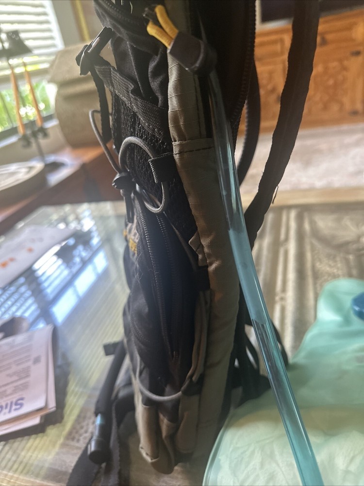 Camelback Mule Backpack + Hydration Pack Bag. 2 Bladders 1 New Free Ship Look
