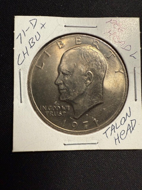 RARE PAIR IKE $ " PEGHEAD'S "