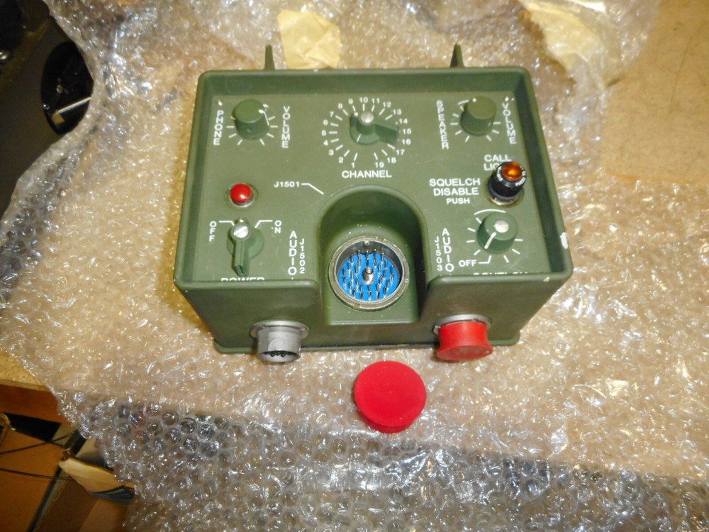 C-1439/U CONTROL BOX VRC24 TRC68