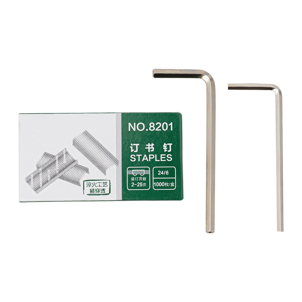 A3 Paper Bookbinding Folding Booklet Binding Stapler Cardboard Stapling Machine