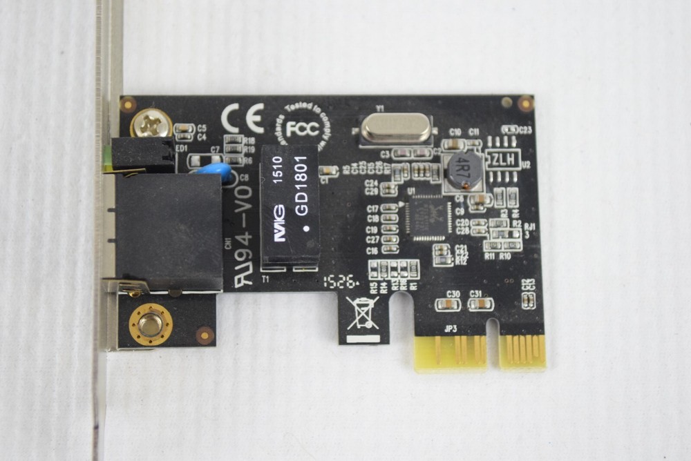 StarTech ST1000SPEX2L Ethernet Card Adapter Network Interface 10/100