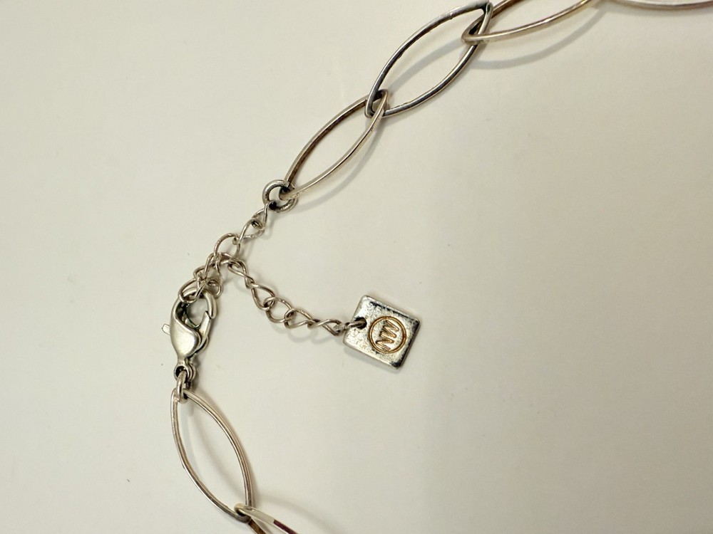 Unique Necklace With NW Tag