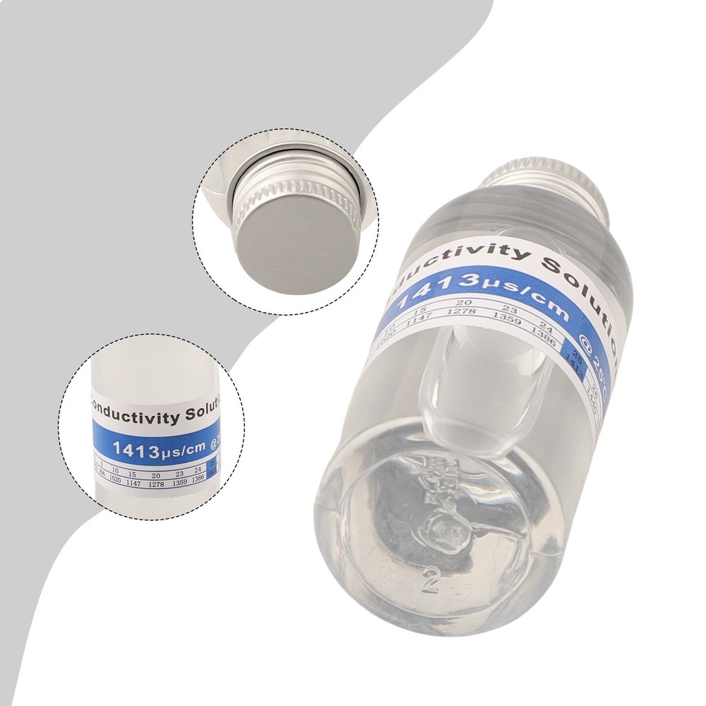 Electrochemical Testing ORP Tester Calibration EC Calibration Solution