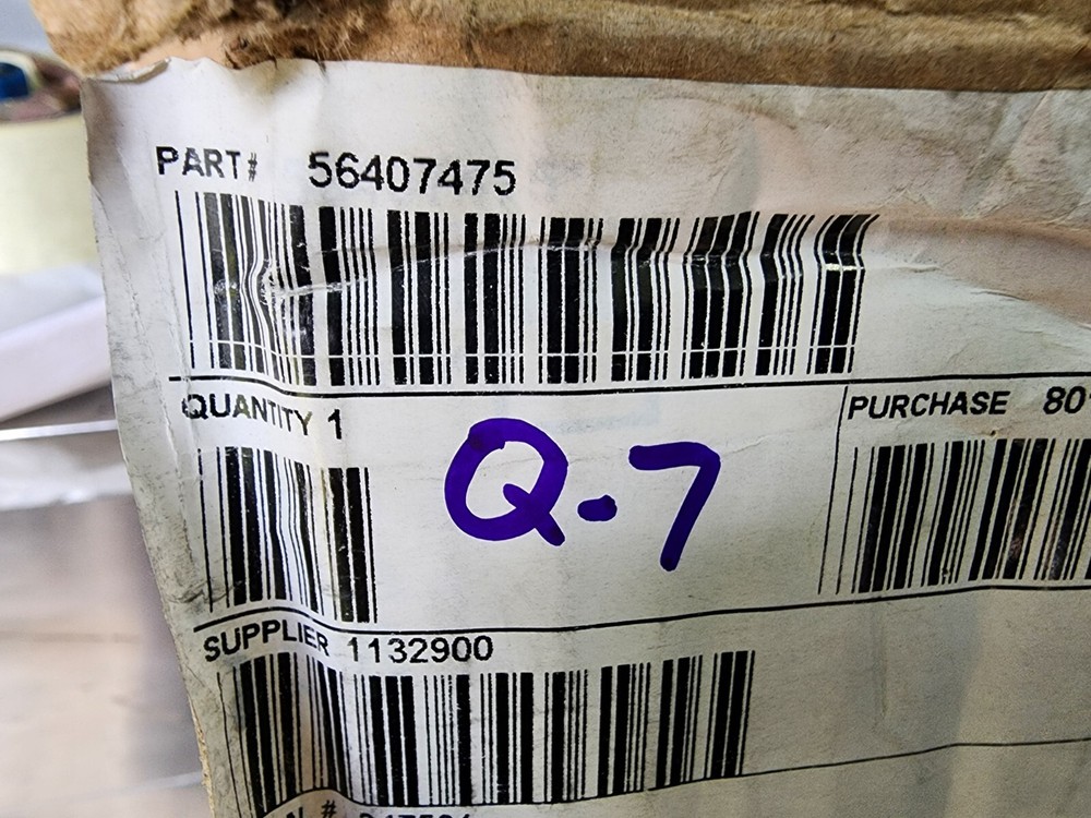 Nilfisk Advance 56407475 32" Scrub Brush