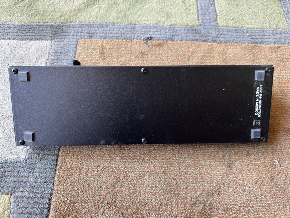 EVH 4 Button 3 Channel Footswitch For 5150III