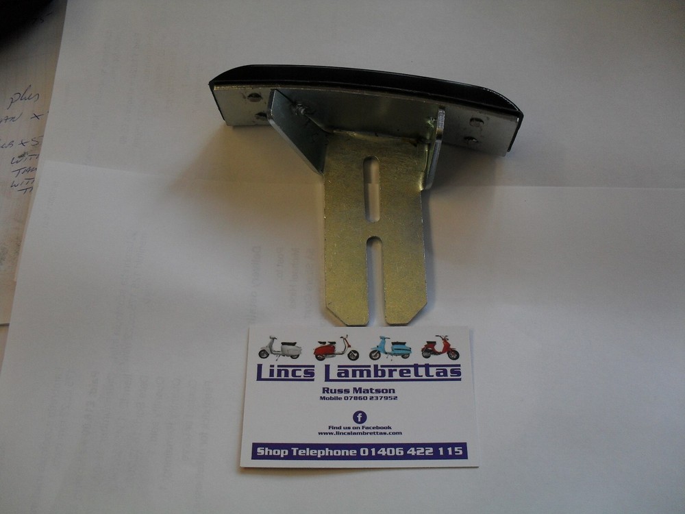 Casa lambretta top chain guide tensioner.