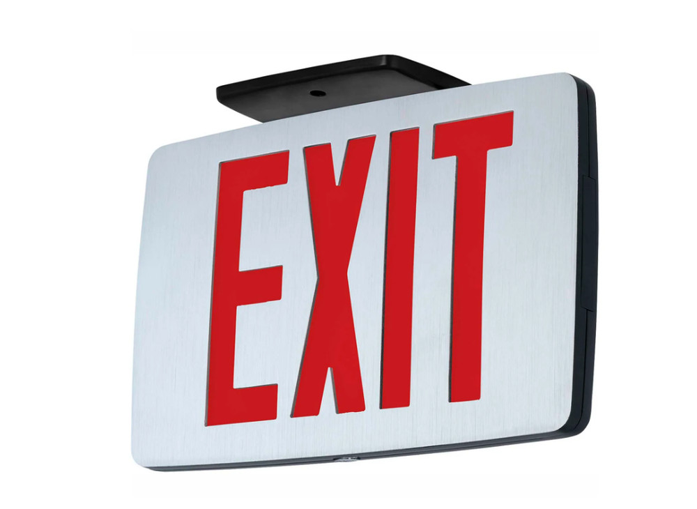 Compass CCEDRE Exit Sign