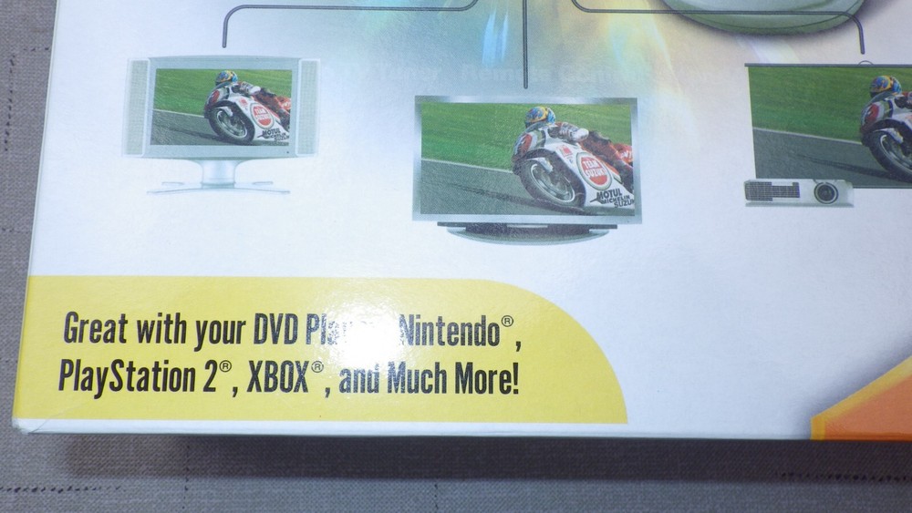 AVerMedia TVBox 9 External TV Device