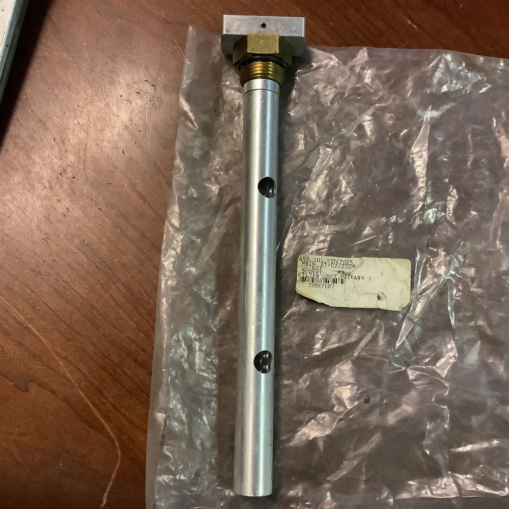 ITW Dynatec Part#102752 Primary Filter Assembly (new)