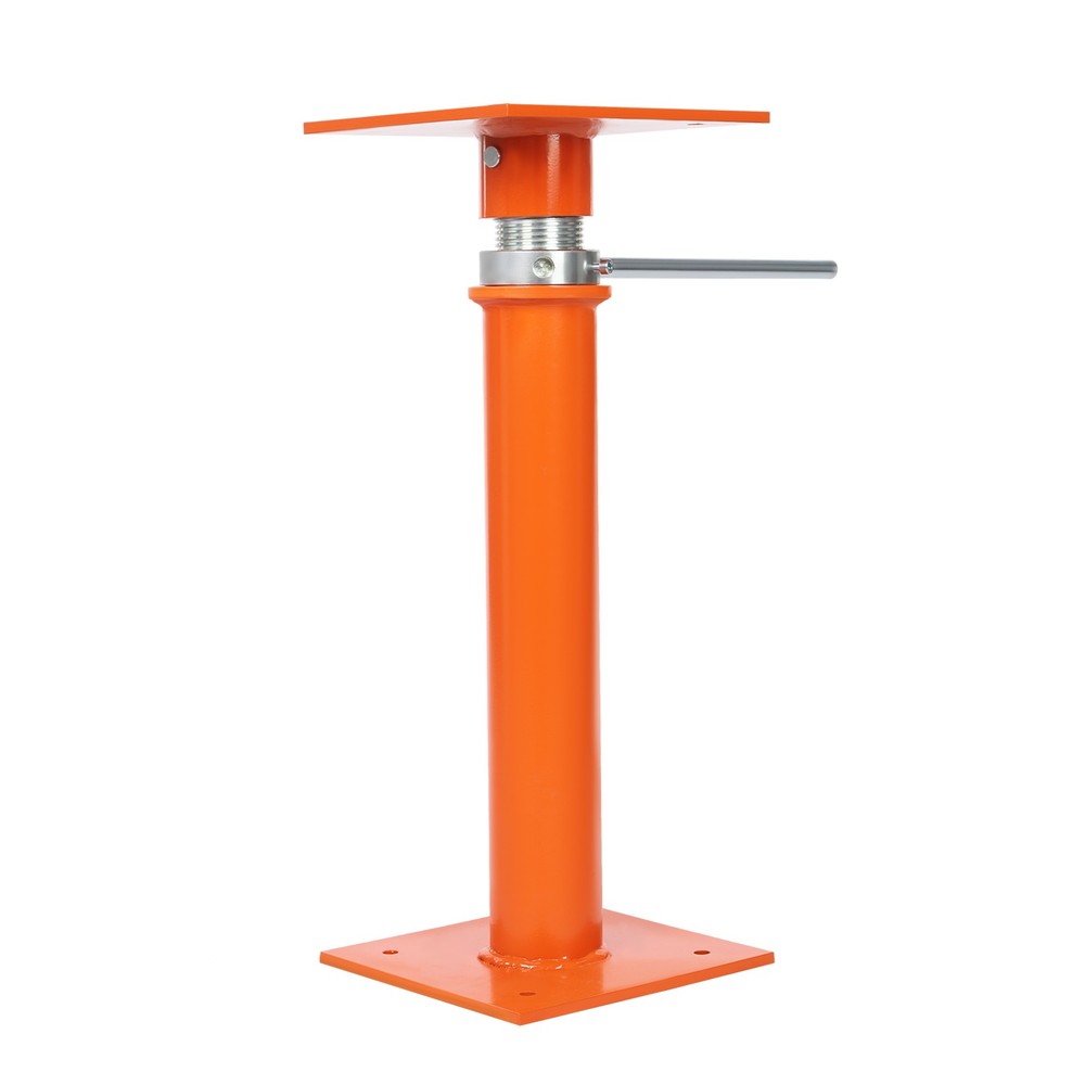 18000lbs Capacity Jack Column Carbon Steel Jacking Post Adjustable Jacking Post