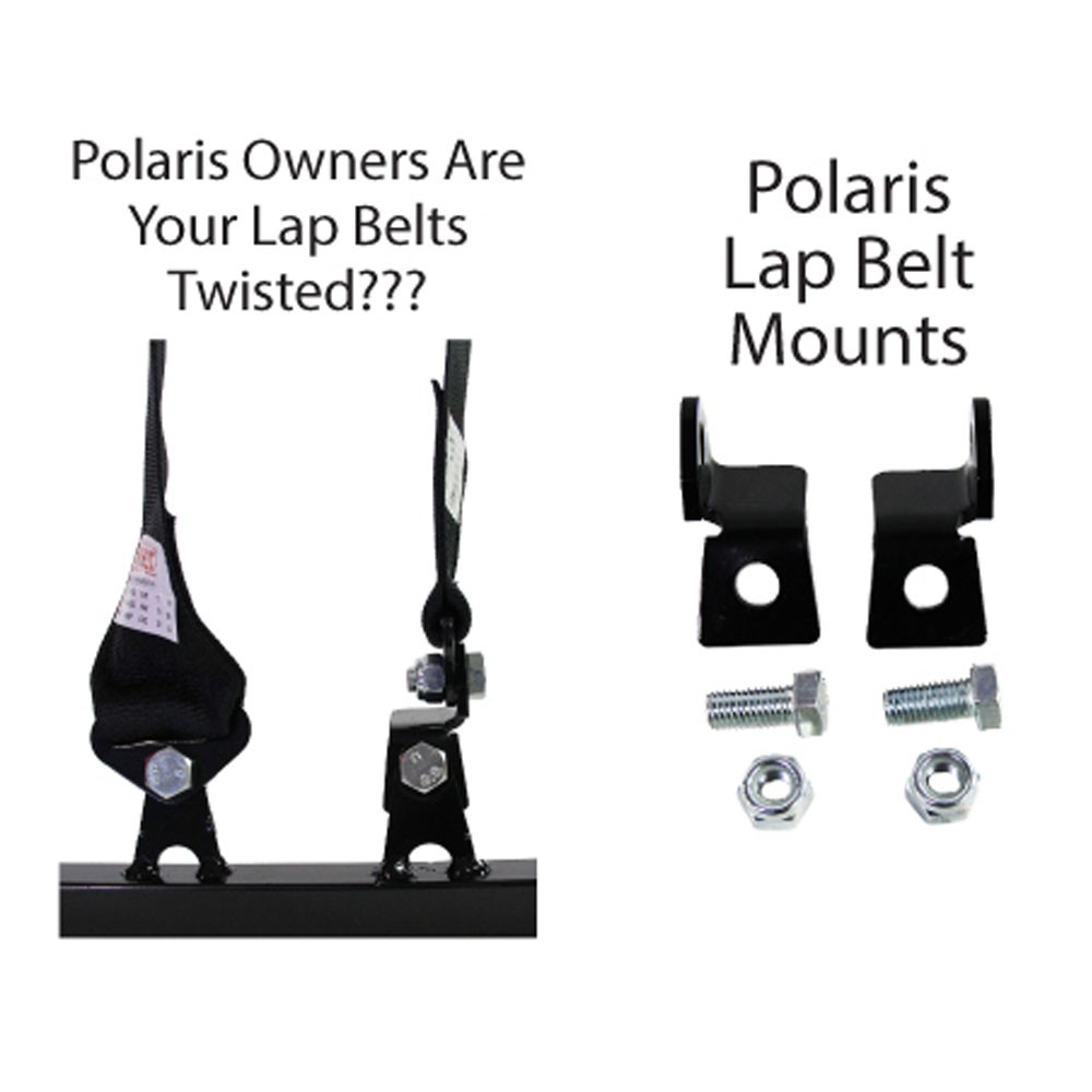 Simpson Seat Belt Mounting Tab 2030B;
