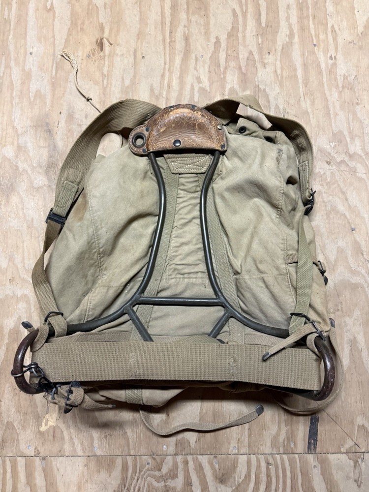 2nd Pattern Mountain Rucksack Original