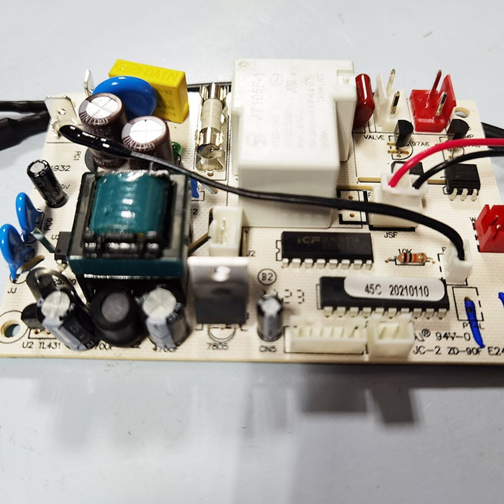 1pcs Ice Maker Computer Board Main Control Board Control Board Upgraded Version