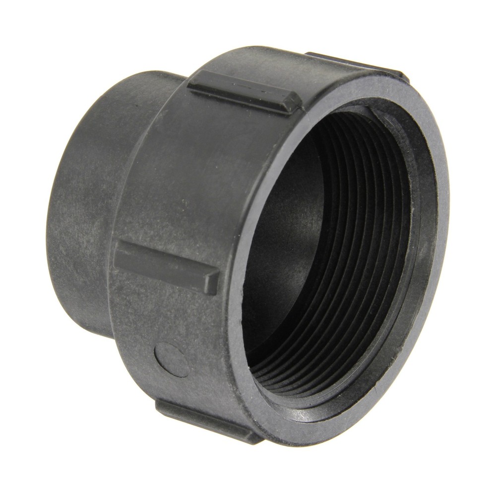 Banjo RC300-200 Polypropylene Pipe Fitting, Reducing Coupling, Schedule 80, 3...