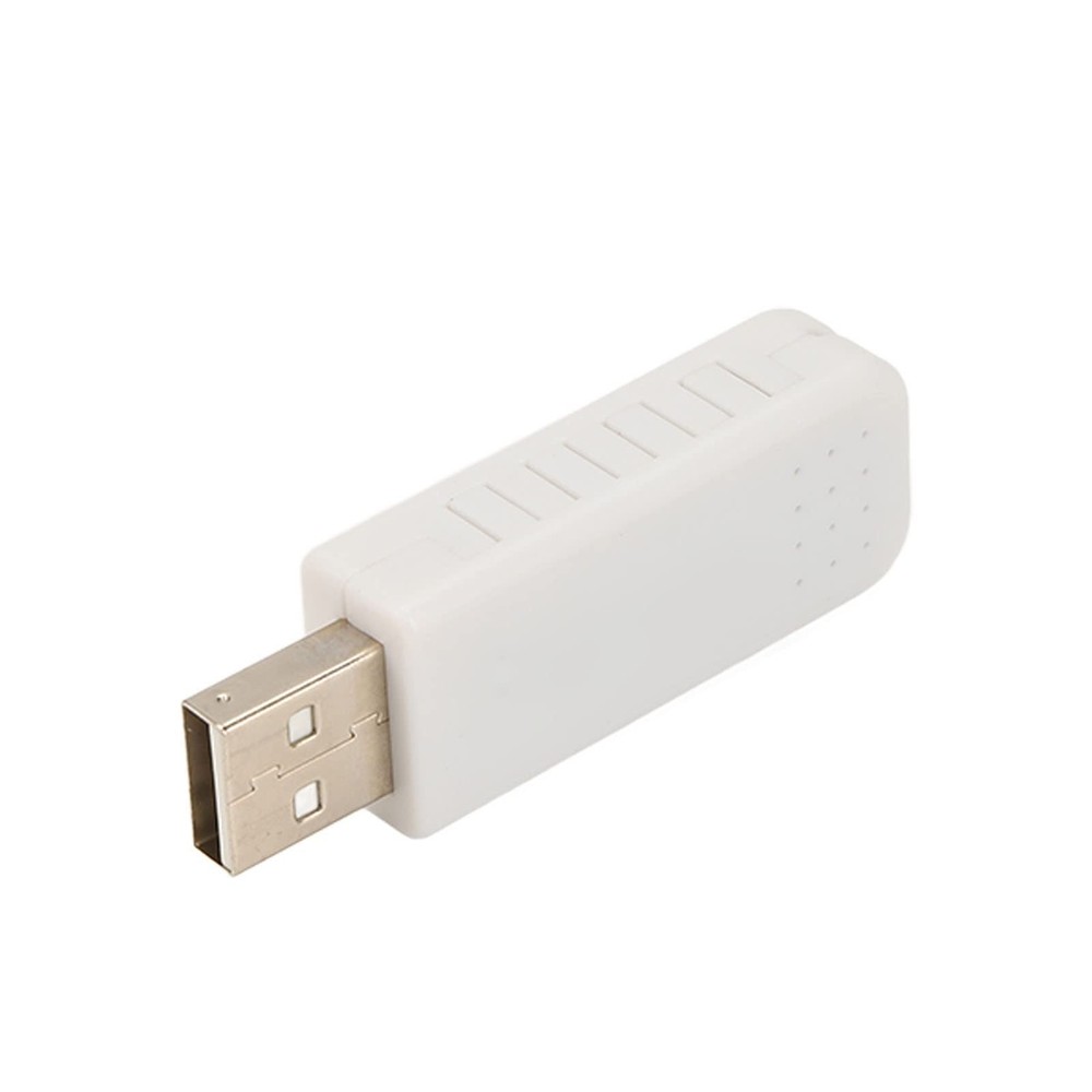 USB Thermometer Temperature, Inside Outside PC Sensor Double Sensor Computer ...