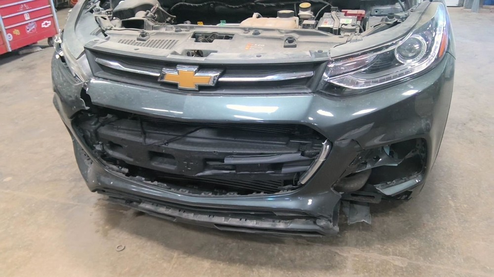 TRAX 2017 Transmission Shift 749672