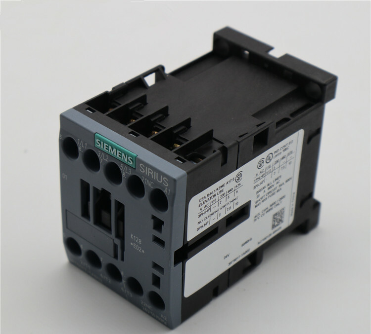 1pc New 3RT6017-1AB02 AC24V   AC contactor