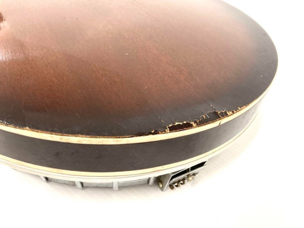 Pirles FB-5R 5-string banjo ukulele